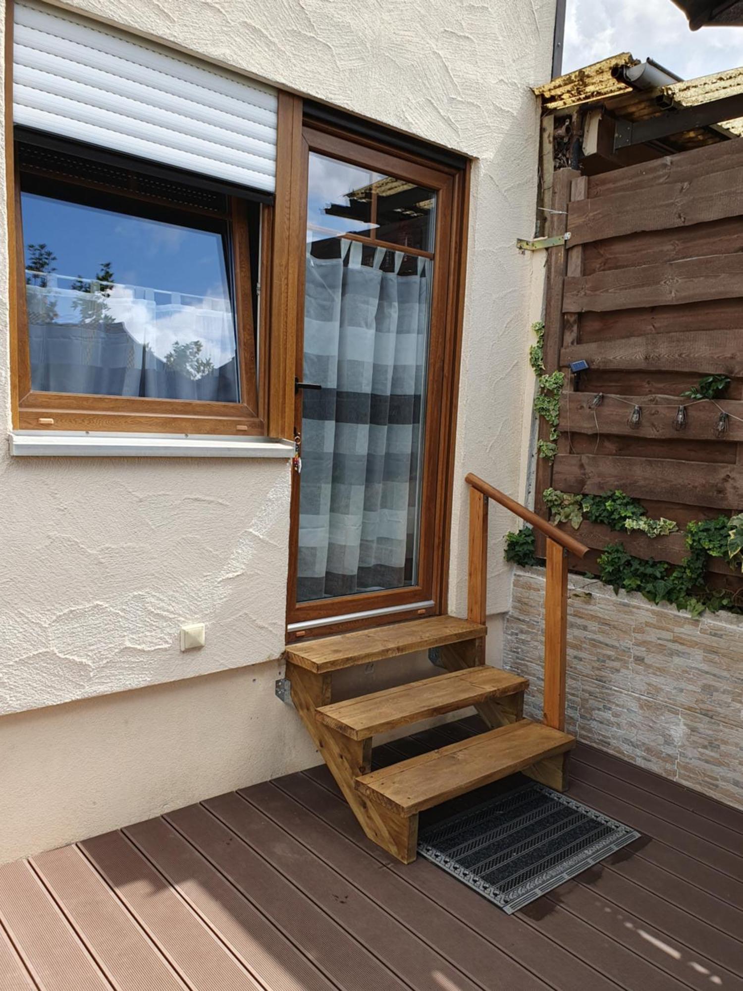 Fewo Weismark Tréveris Exterior foto